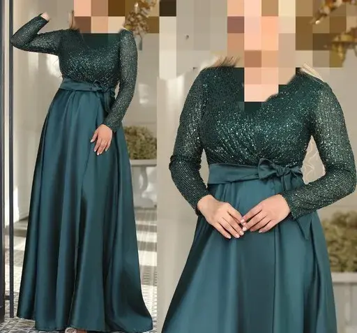 عکس مدل لباس مجلسی کوتاه حاملگی