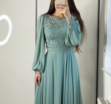 عکس مدل لباس مجلسی کوتاه حریر جدید
