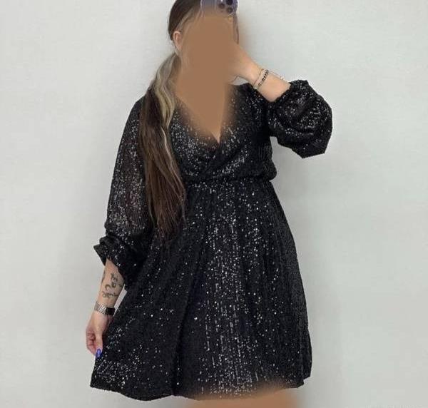 عکس لباس مجلسی کوتاه افراد چاق