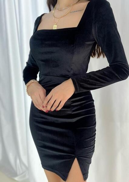 عکس لباس مجلسی کوتاه جذب