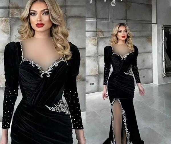 عکس مدل لباس مجلسی کوتاه ترکی