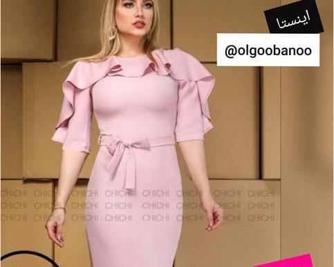 عکس مدل لباس مجلسی کوتاه و تنگ دخترانه