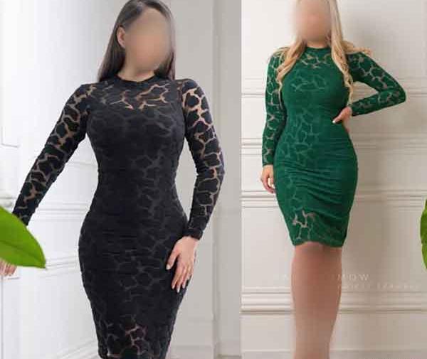 عکس مدل لباس مجلسی کوتاه پوشیده