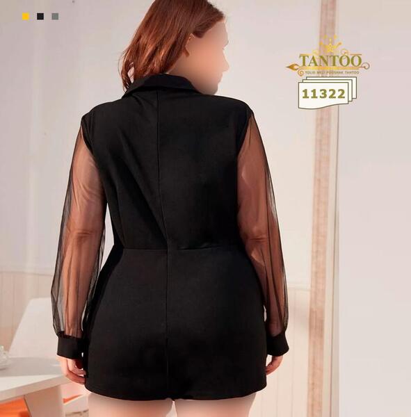 عکس لباس مجلسی زنانه کوتاه به انگلیسی
