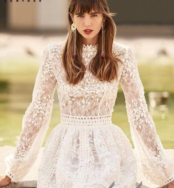 عکس مدل لباس مجلسی کوتاه استین سه ربع