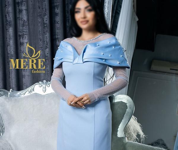 عکس مدل لباس مجلسی کوتاه ابی