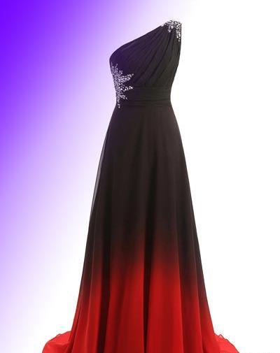 عکس لباس های مجلسی زنانه قرمز