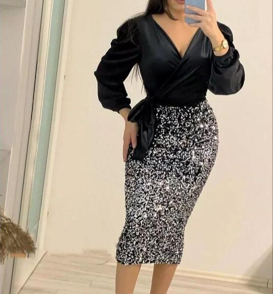 عکس لباس مجلسی زنانه در قزوین