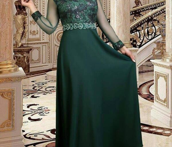 عکس لباس مجلسی زنانه در قزوین