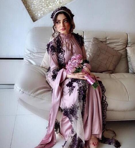 عکس لباس مجلسی کردی زنانه برای عروسی