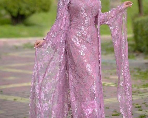 عکس لباس مجلسی زنانه کردی