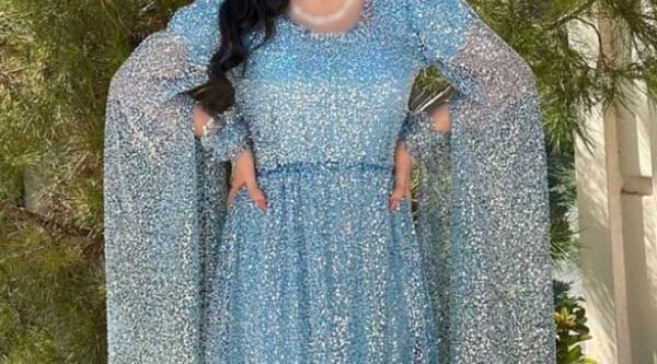 عکس لباس مجلسی زنانه کردی