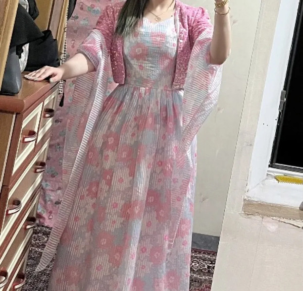 عکس قیمت لباس مجلسی زنانه کردی