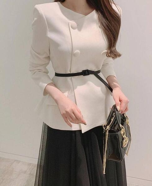 عکس لباس مجلسی زنانه کت و دامن