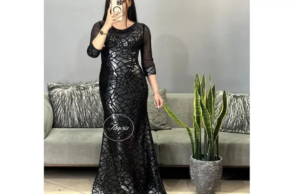 عکس لباس مجلسی زنانه کرج با قیمت