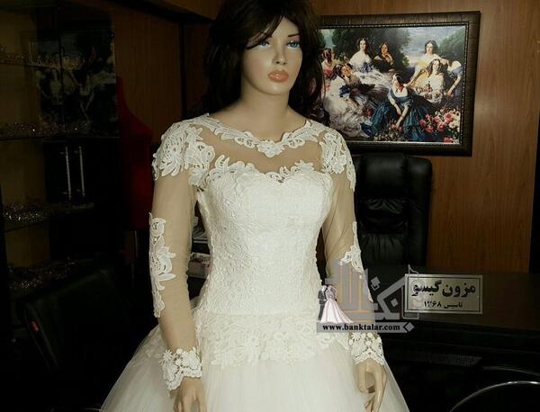 عکس لباس مجلسی زنانه در کرج