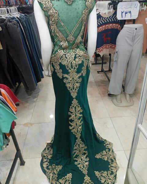 عکس لباس مجلسی زنانه گوهردشت کرج