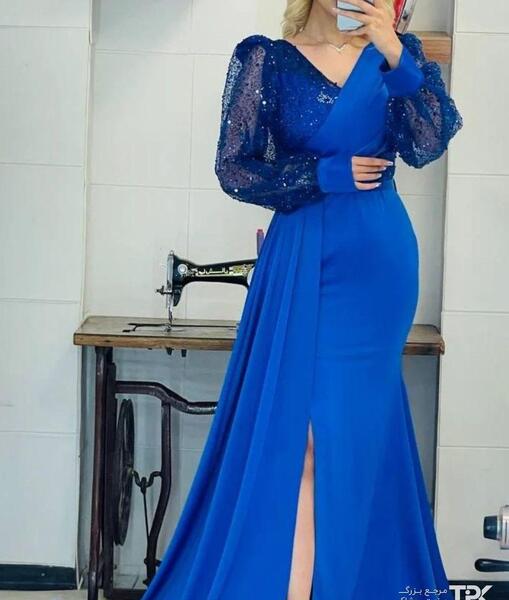 عکس لباس مجلسی زنانه گوهردشت کرج