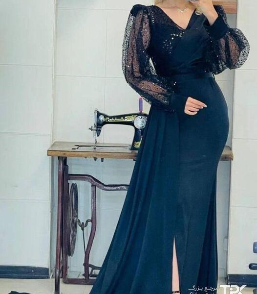 عکس لباس مجلسی زنانه گوهردشت کرج