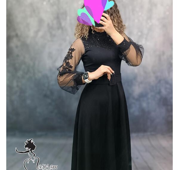 عکس لباس مجلسی زنانه گوهردشت کرج