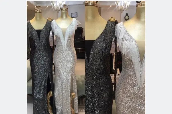 عکس فروشگاه لباس مجلسی زنانه کرج