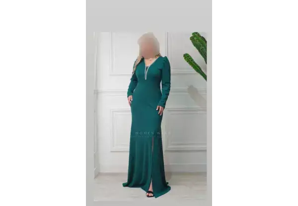 عکس فروشگاه لباس مجلسی زنانه کرج