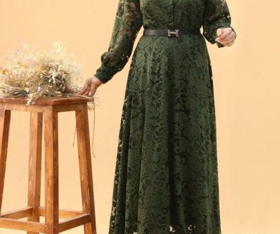 عکس لباس مجلسی زنانه مخمل گلدار