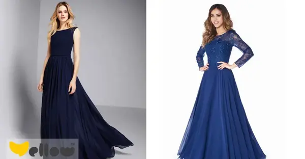 عکس لباس مجلسی زنانه شب