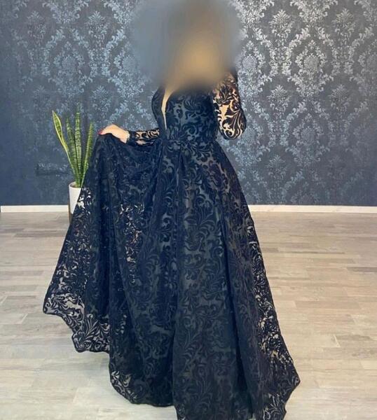 عکس لباس مجلسی زنانه شب