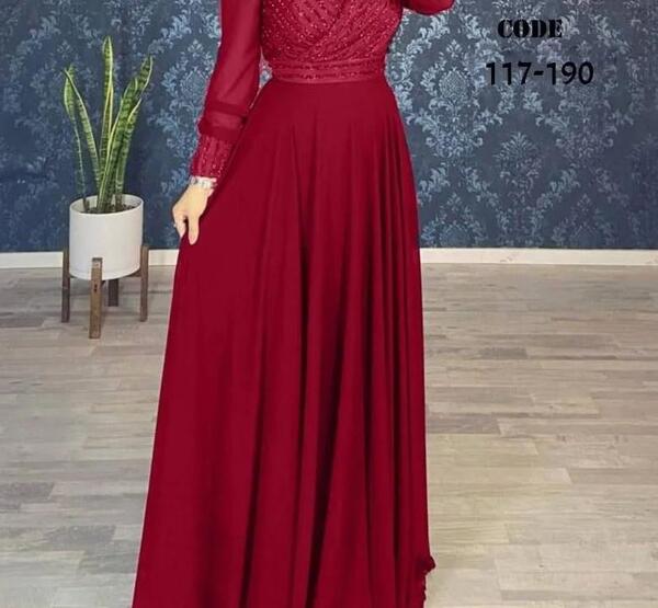 عکس لباس مجلسی زنانه مدل ۱۴۰۳