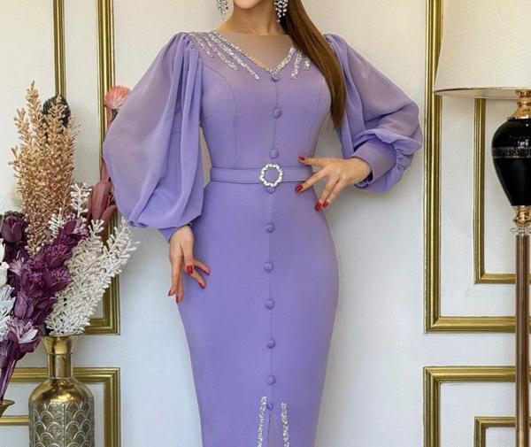 عکس لباس مجلسی زنانه مدل ۱۴۰۳