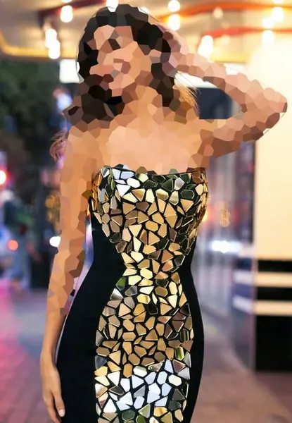 عکس لباس مجلسی زنانه مدل ۱۴۰۳