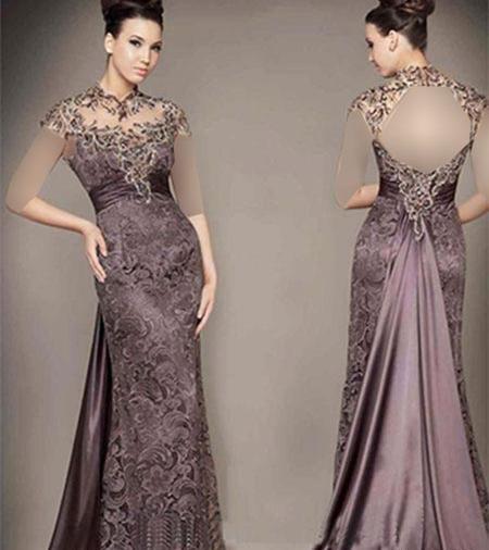 عکس لباس مجلسی زنانه مدل های جدید