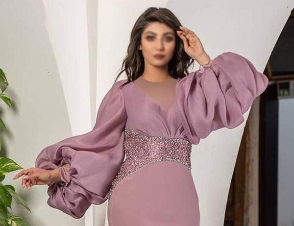 عکس لباس مجلسی زنانه ماکسی جدید