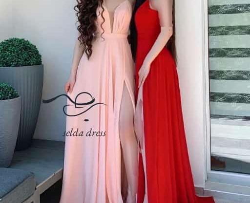 عکس لباس مجلسی زنانه ماکسی شیک