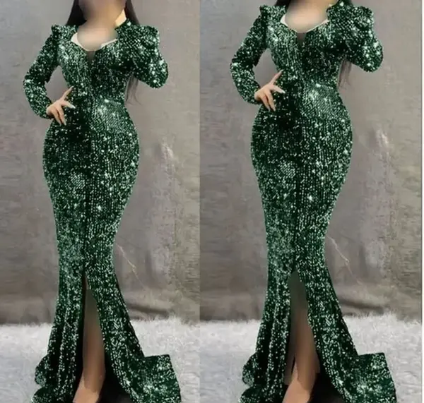 عکس لباس مجلسی زنانه ماکسی شیک