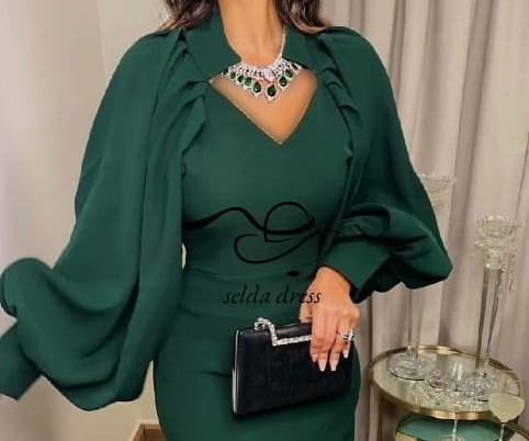 عکس مدل لباس مجلسی زنانه ماکسی