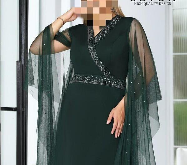 عکس مدل لباس مجلسی زنانه ماکسی