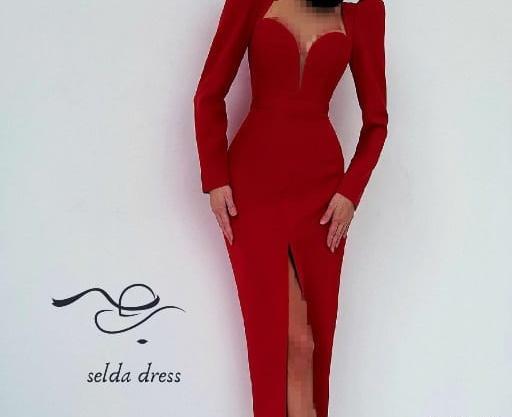 عکس مدل لباس مجلسی زنانه ماکسی
