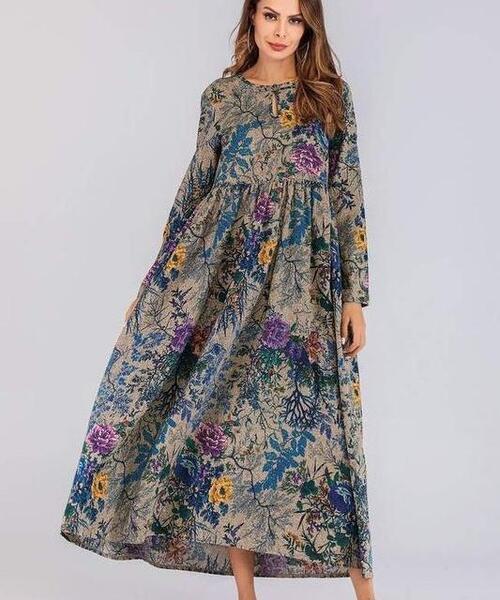 عکس مدل لباس مجلسی زنانه نخی