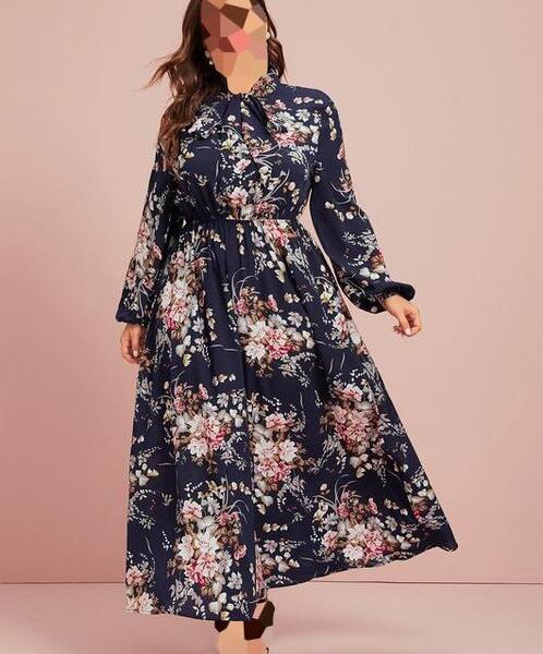 عکس مدل لباس مجلسی زنانه نخی