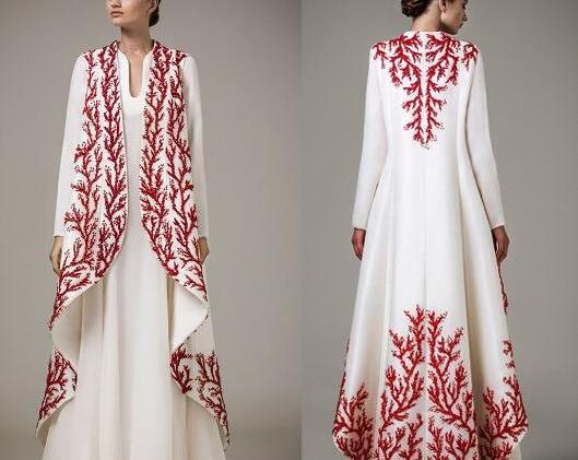 عکس لباس مجلسی زنانه در هفت تیر