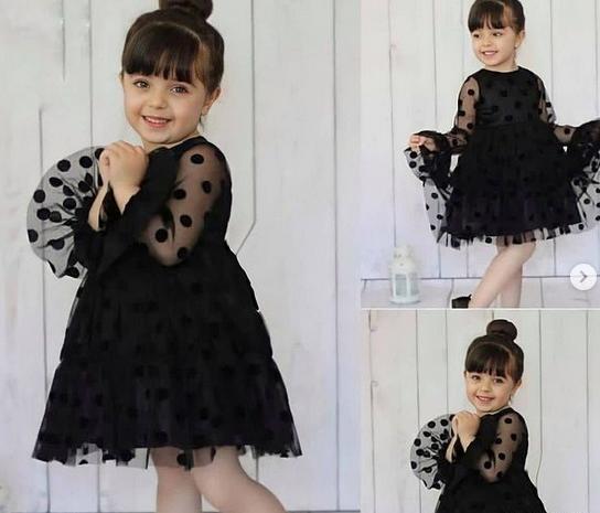 عکس لباس مجلسی زنانه بچه گانه