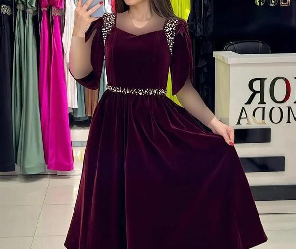 عکس لباس مجلسی زنانه و دخترانه برای عروسی