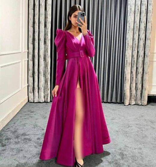عکس لباس مجلسی زنانه و دخترانه برای عروسی