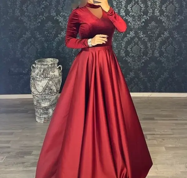 عکس لباس مجلسی زنانه و دخترانه برای عروسی