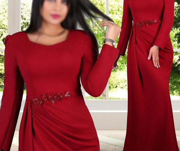 عکس لباس مجلسی زنانه شیک نی نی سایت