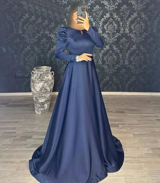 عکس مدل لباس مجلسی زنانه ماکسی بلند