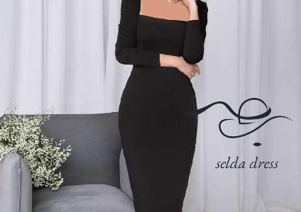 عکس لباس مجلسی ماکسی کوتاه زنانه