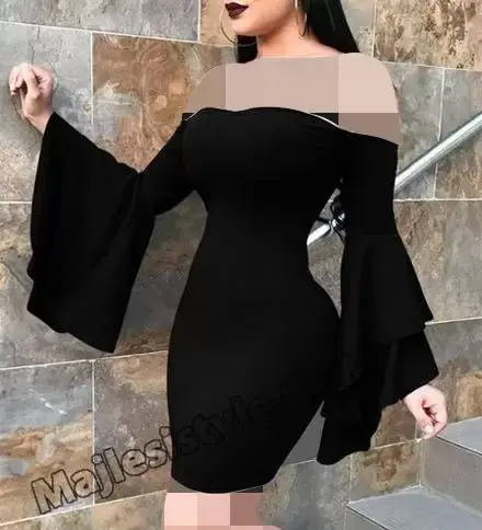عکس لباس مجلسی ماکسی کوتاه زنانه
